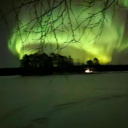 l'Appartamento Kotilahti Rovaniemi Esterno foto