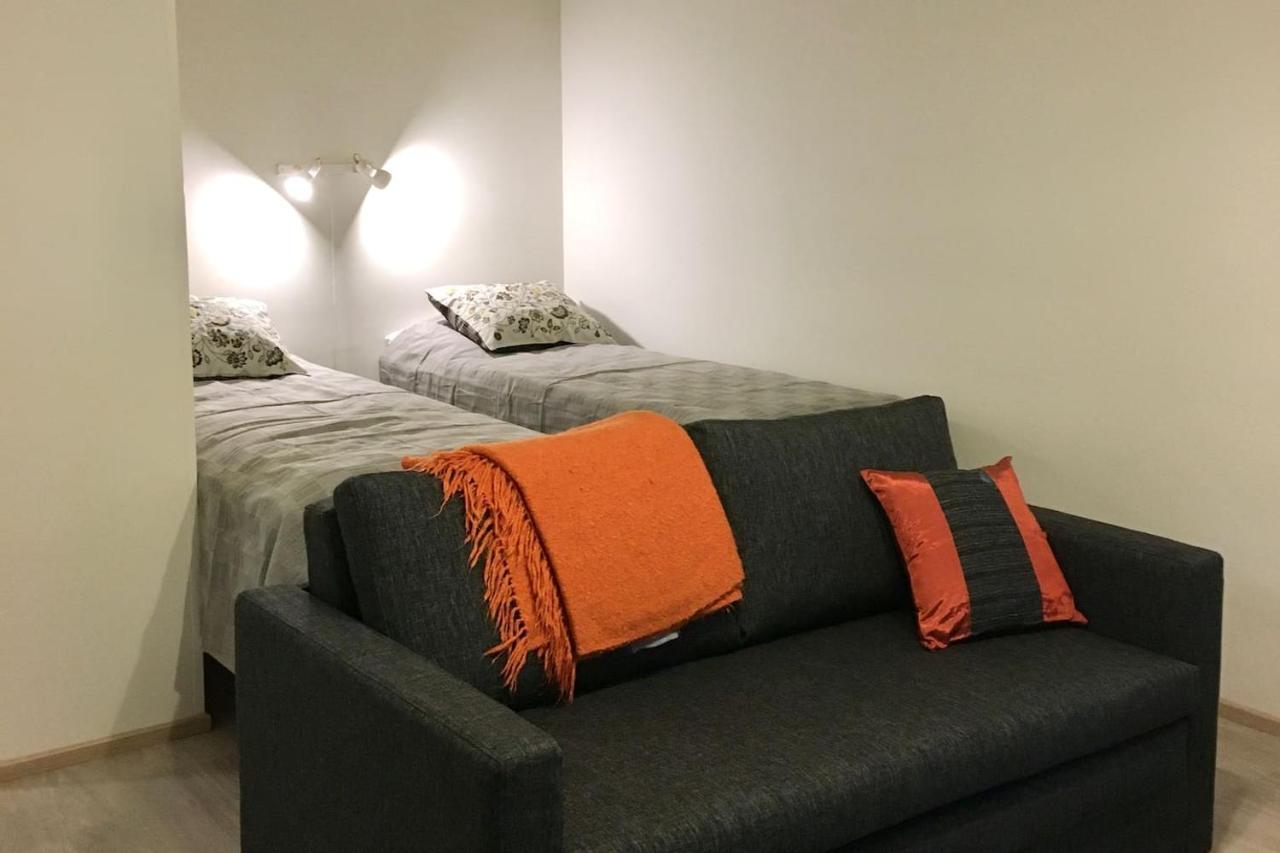 l'Appartamento Kotilahti Rovaniemi Esterno foto