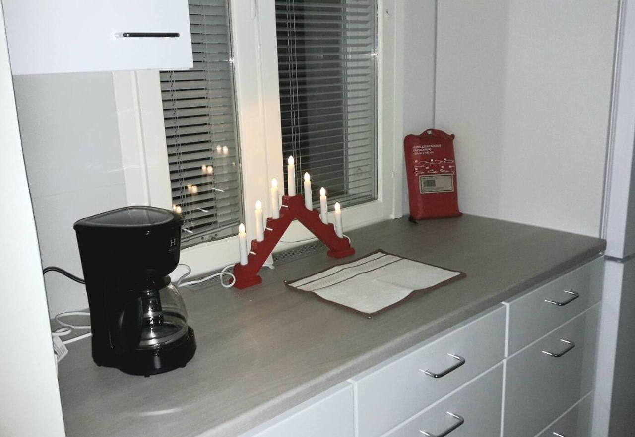 l'Appartamento Kotilahti Rovaniemi Esterno foto