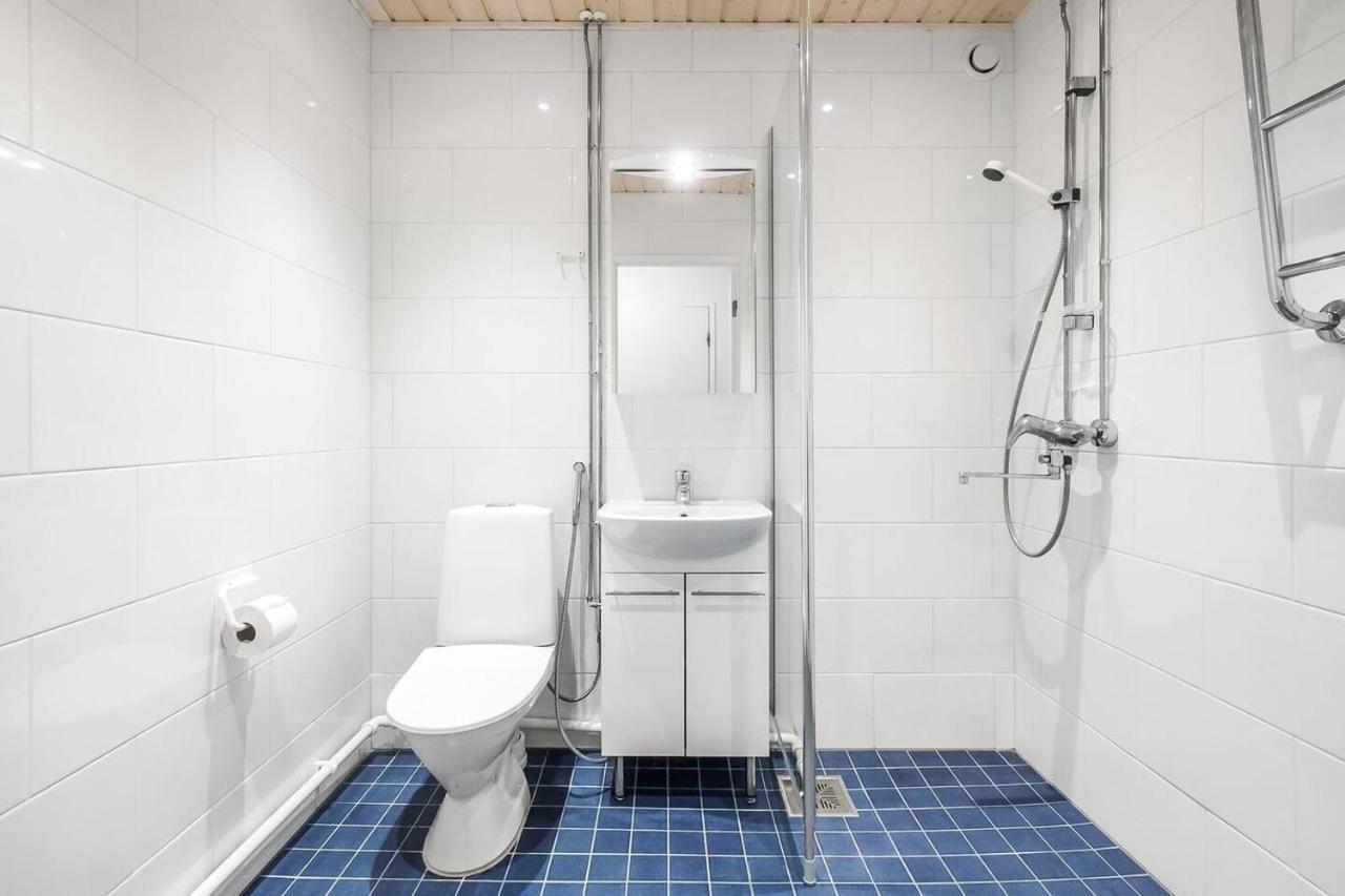 l'Appartamento Kotilahti Rovaniemi Esterno foto