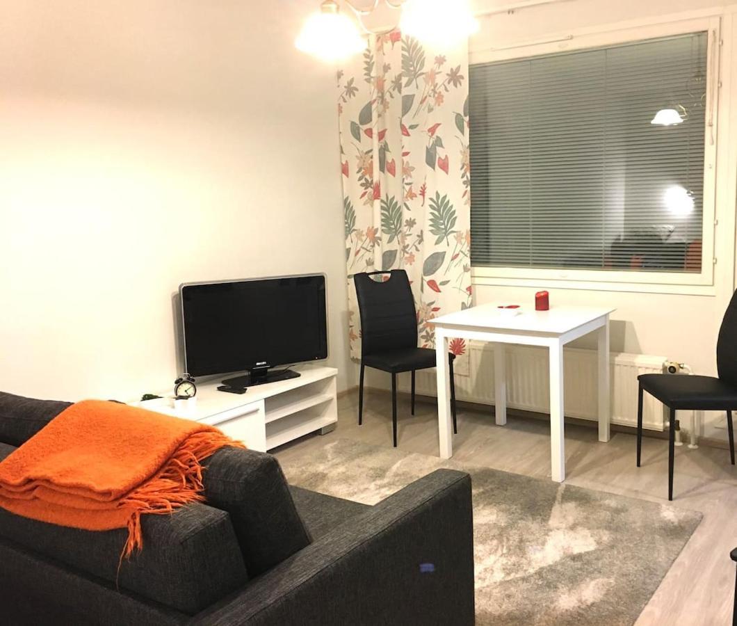 l'Appartamento Kotilahti Rovaniemi Esterno foto