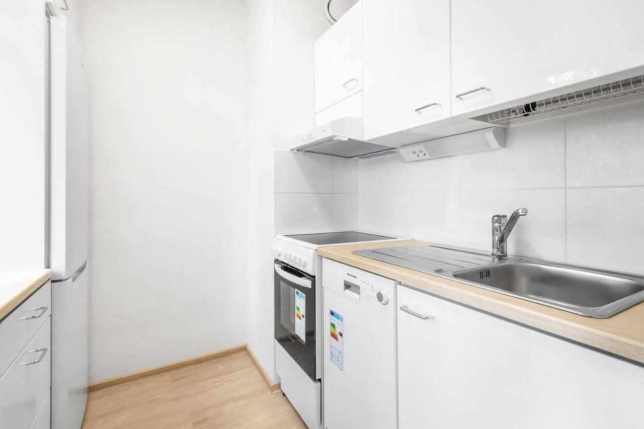 l'Appartamento Kotilahti Rovaniemi Esterno foto