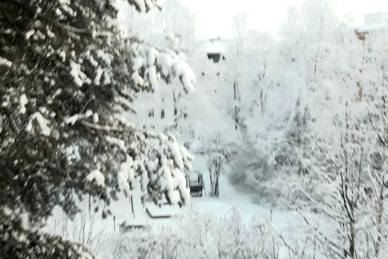 l'Appartamento Kotilahti Rovaniemi Esterno foto