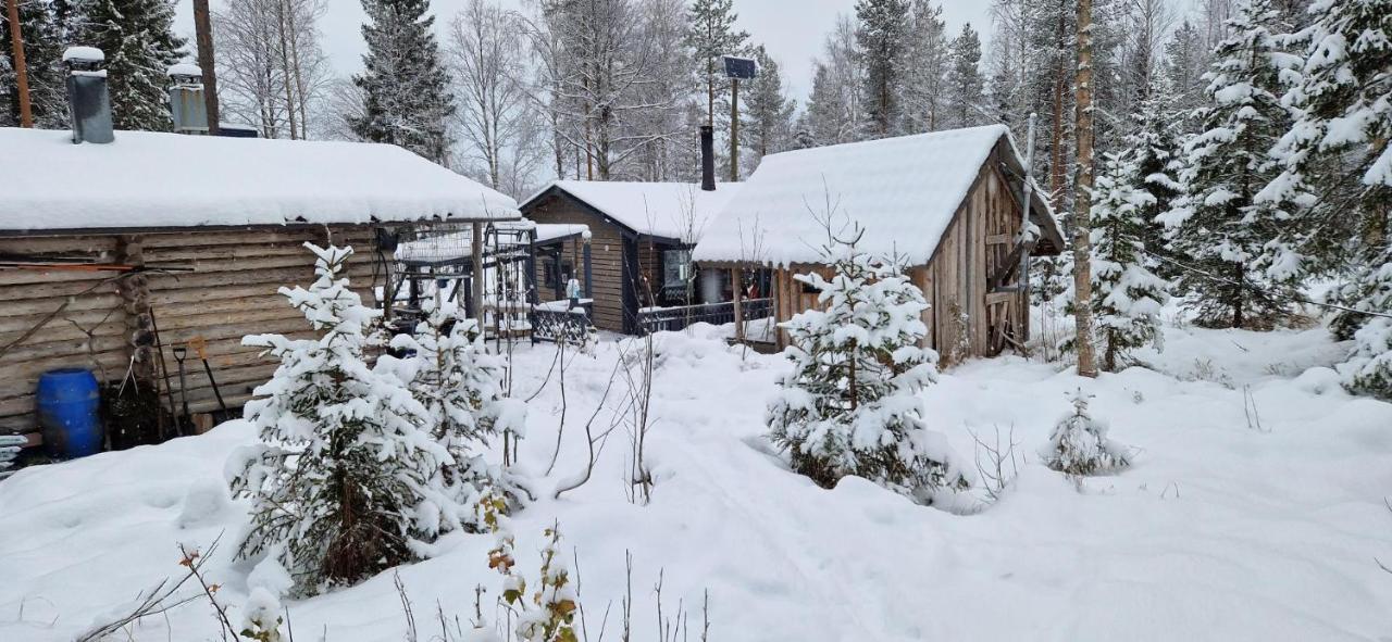 l'Appartamento Kotilahti Rovaniemi Esterno foto