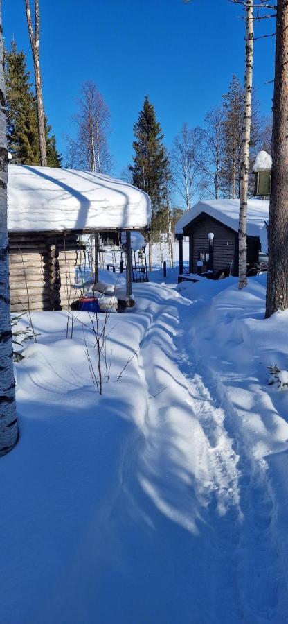 l'Appartamento Kotilahti Rovaniemi Esterno foto