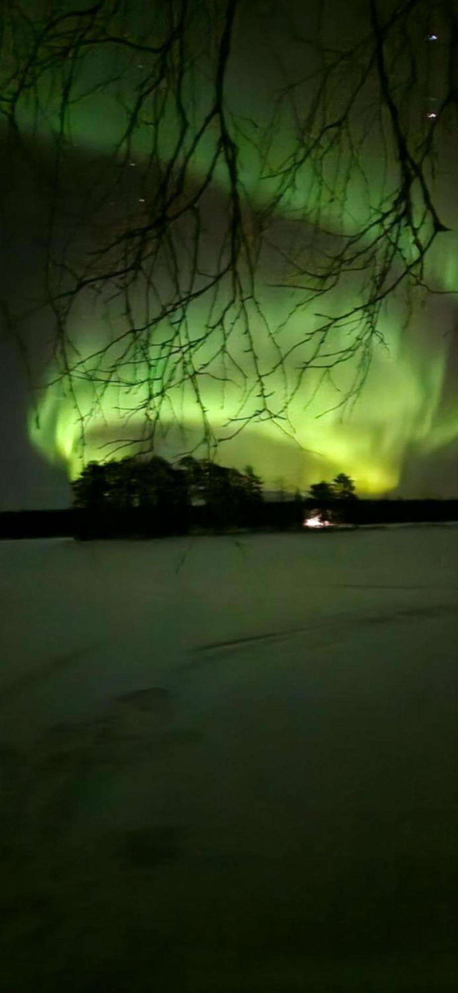 l'Appartamento Kotilahti Rovaniemi Esterno foto