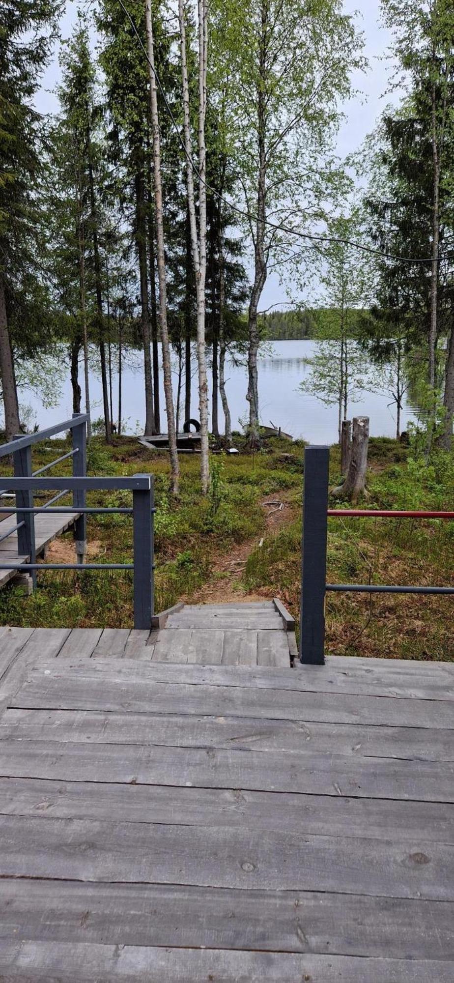 l'Appartamento Kotilahti Rovaniemi Esterno foto
